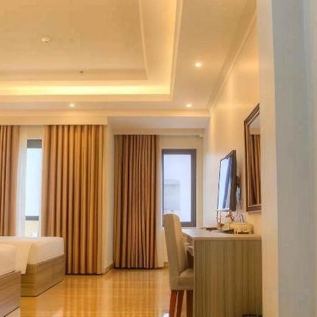 Bacninh Charming Hotel Bac Ninh Exterior photo