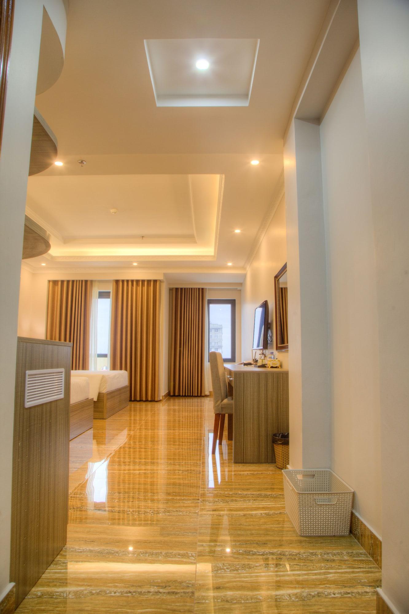 Bacninh Charming Hotel Bac Ninh Exterior photo