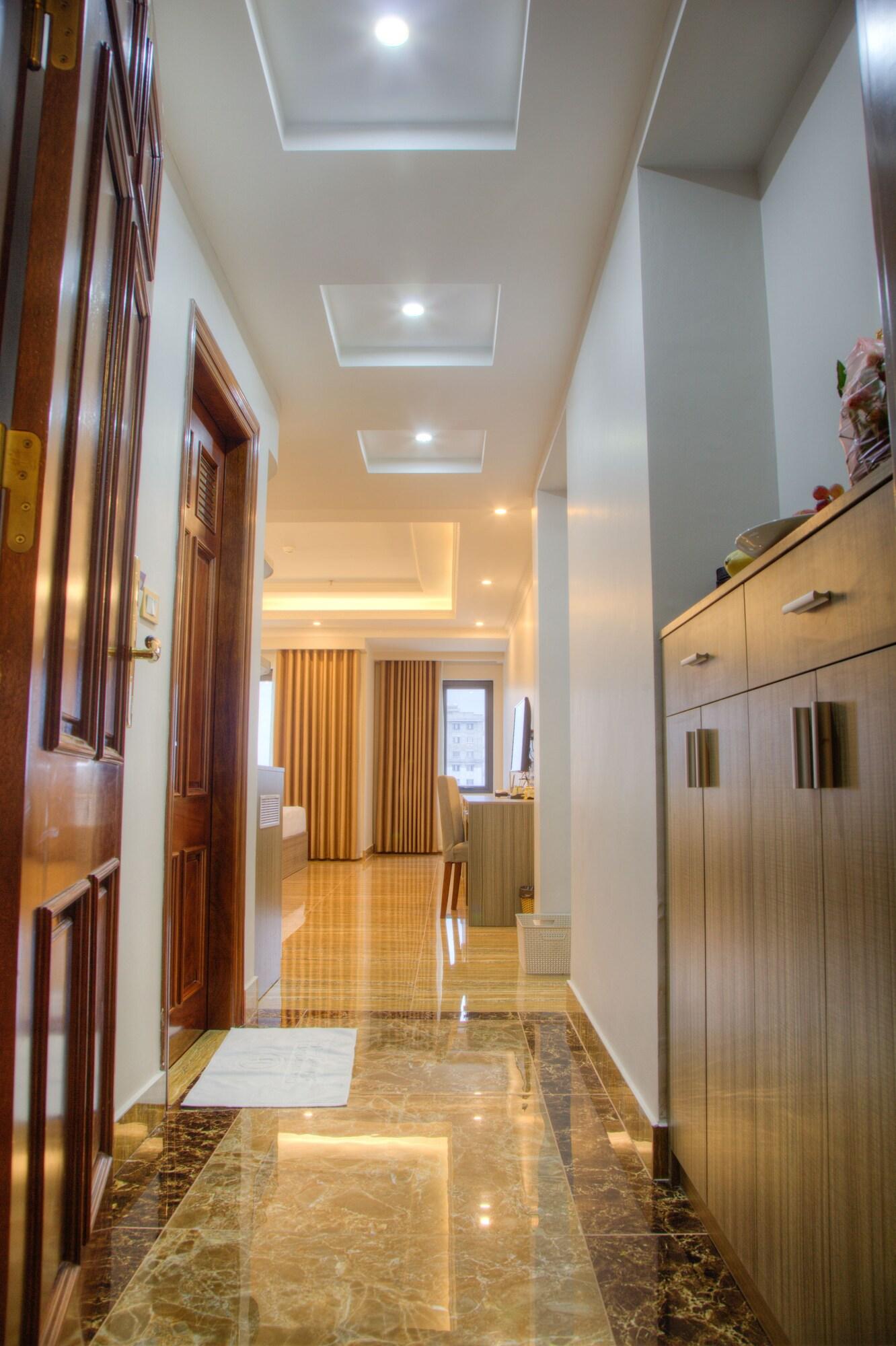 Bacninh Charming Hotel Bac Ninh Exterior photo