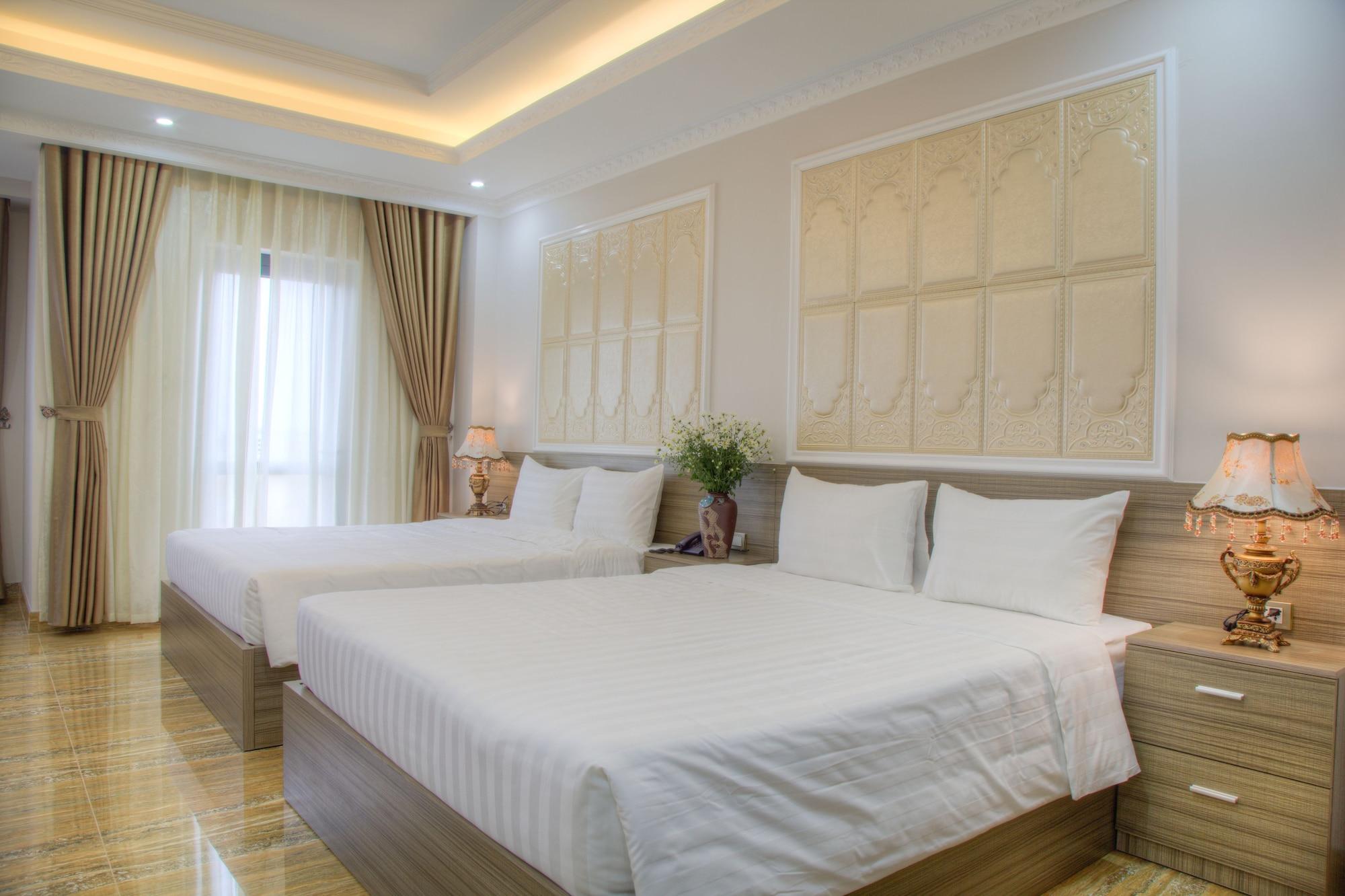 Bacninh Charming Hotel Bac Ninh Exterior photo