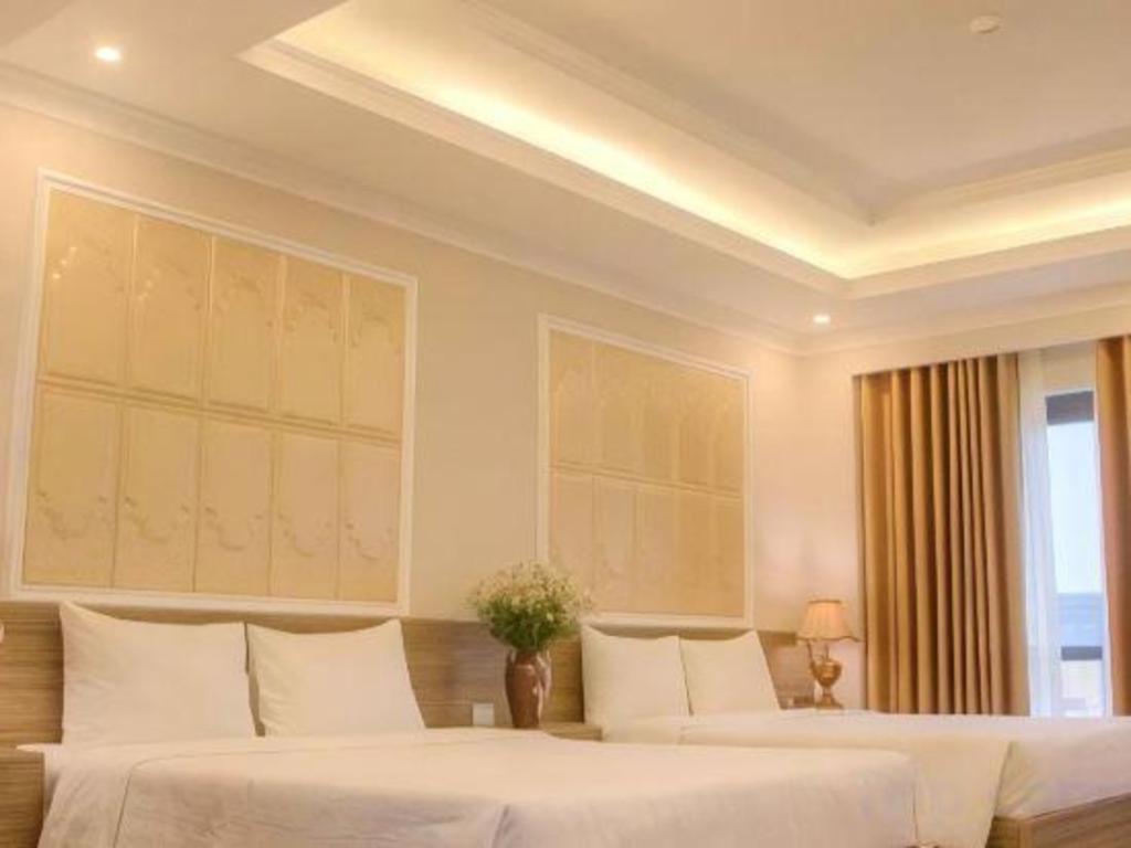 Bacninh Charming Hotel Bac Ninh Exterior photo