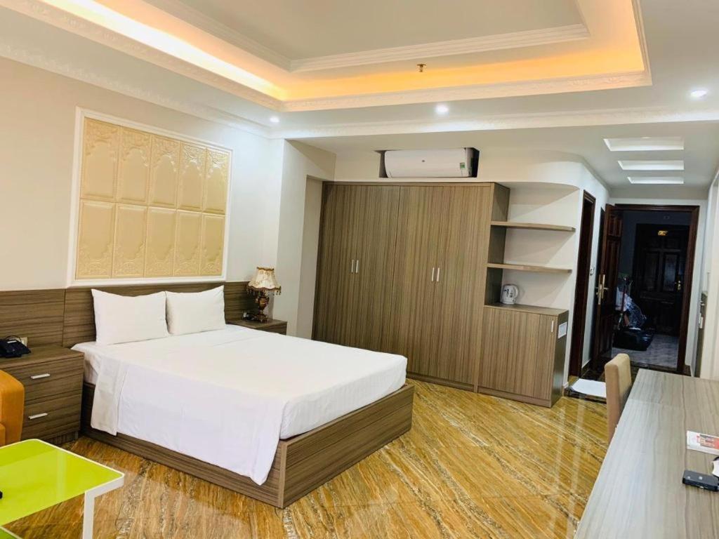 Bacninh Charming Hotel Bac Ninh Exterior photo