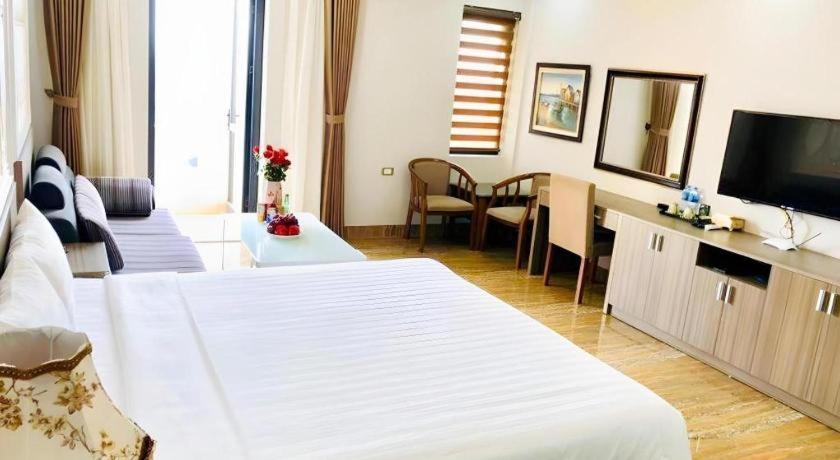 Bacninh Charming Hotel Bac Ninh Exterior photo