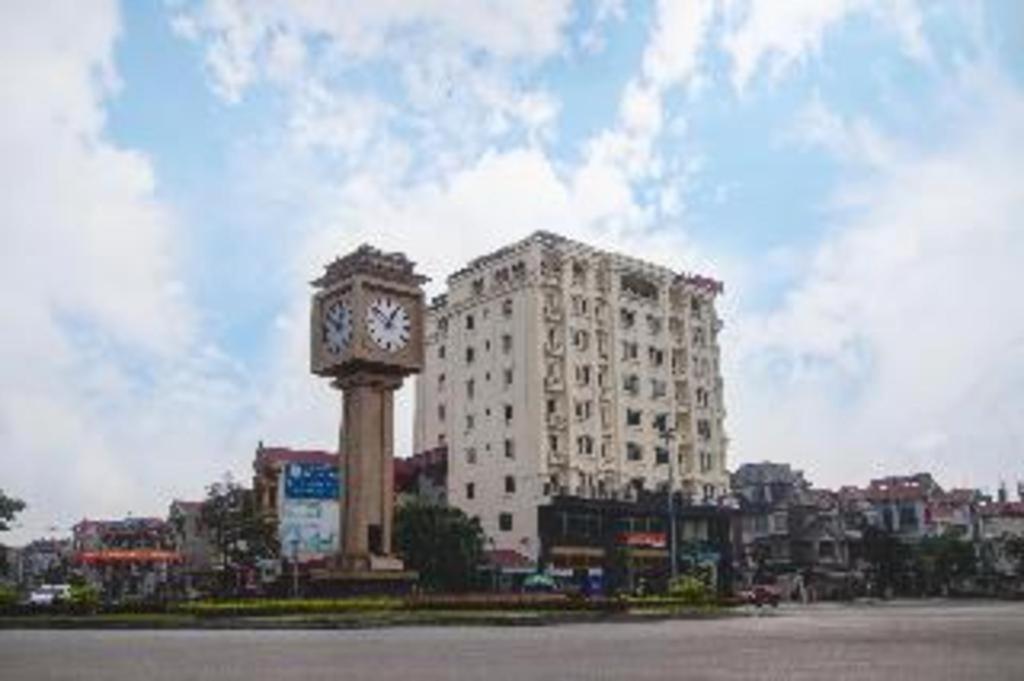 Bacninh Charming Hotel Bac Ninh Exterior photo