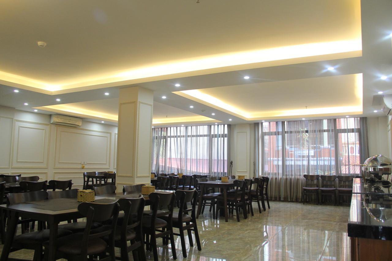 Bacninh Charming Hotel Bac Ninh Exterior photo
