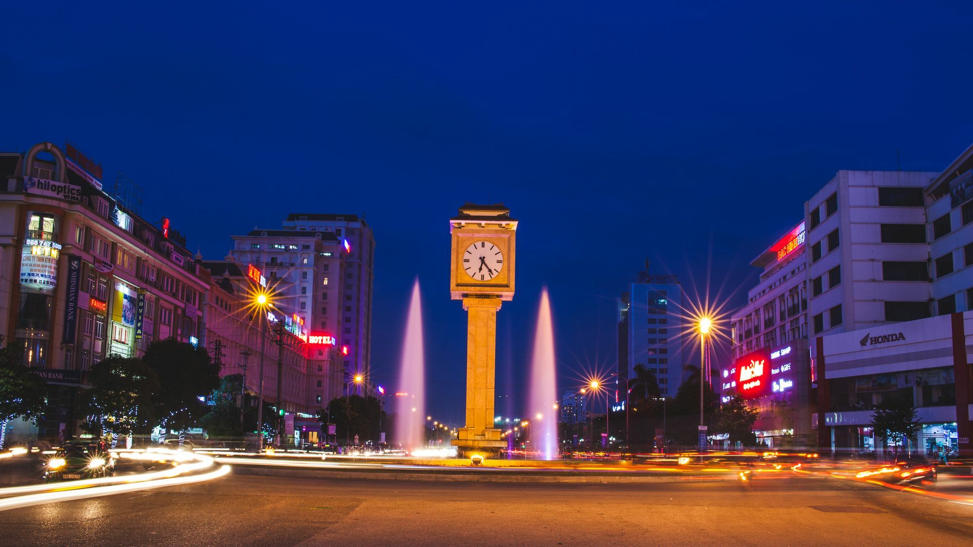 Bacninh Charming Hotel Bac Ninh Exterior photo